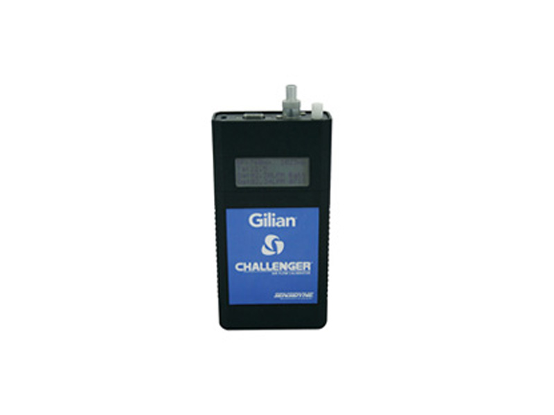 Field Air Flow Calibrator
